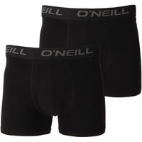 Mens Boxershorts Uni 2-Pack